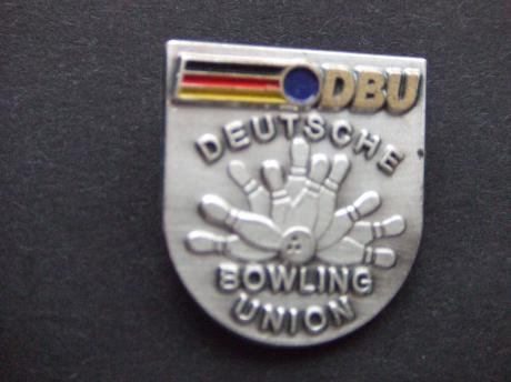 Bowlind Deutsche bowling union
